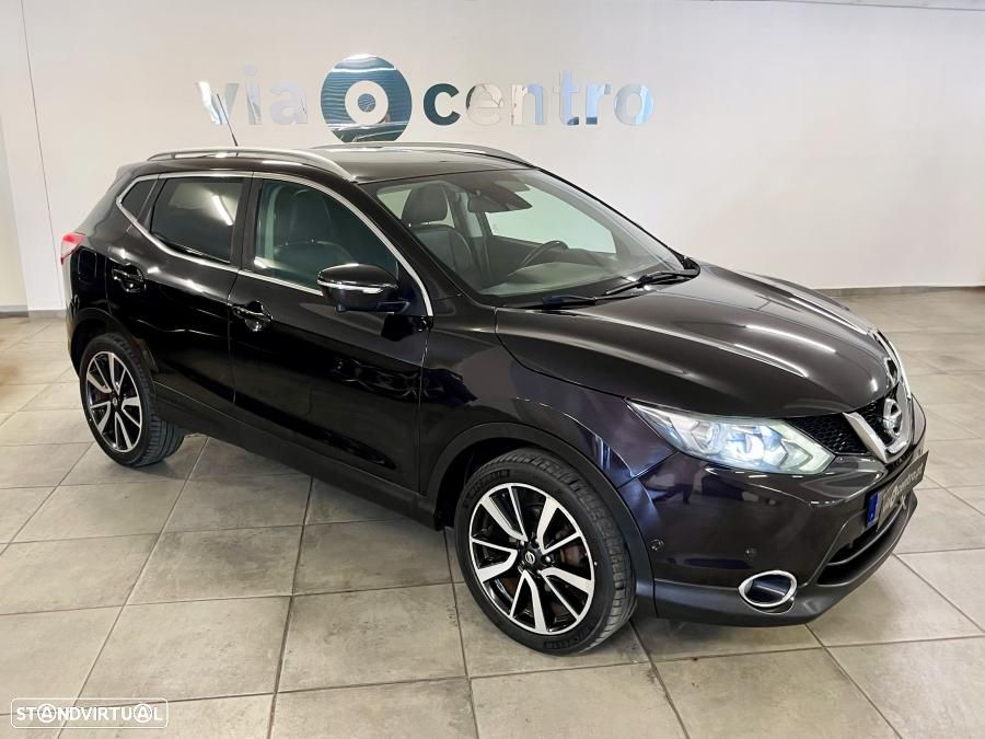 Nissan Qashqai 1.5 dCi Tekna Premium 17 360 - 5