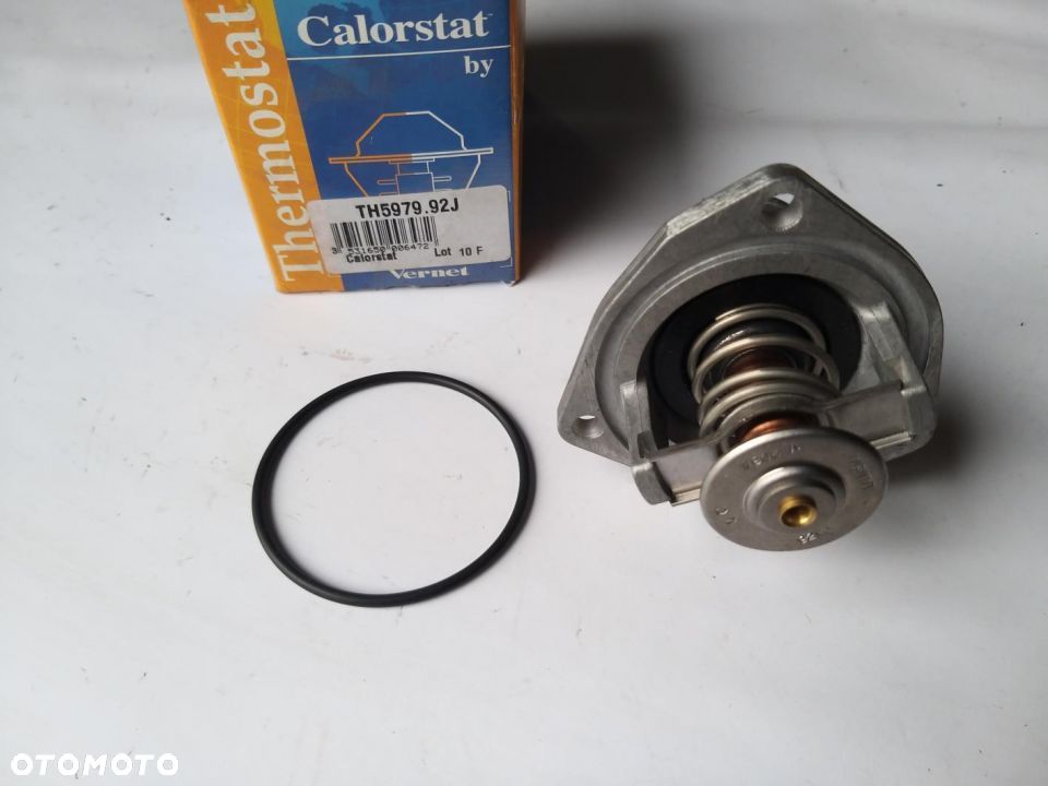 Termostat OPEL ASCONA C, CALIBRA A, FRONTERA A SPORT, KADETT E, OMEGA A,B, VECTRA A,B - 1