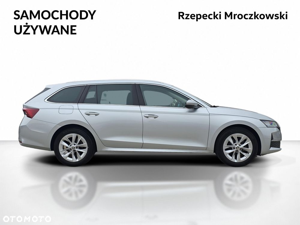 Skoda Octavia 1.5 TSI mHEV Selection DSG - 5