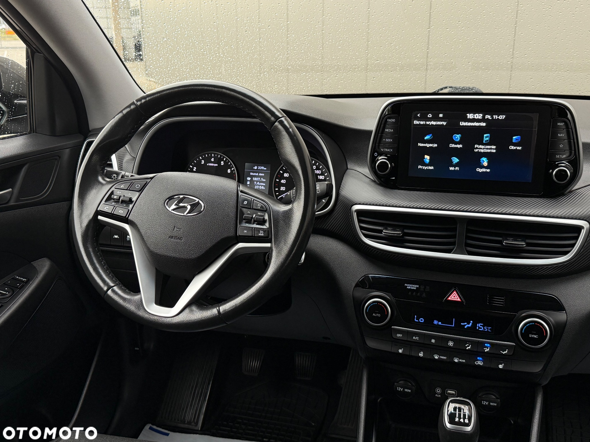 Hyundai Tucson 1.6 GDi 2WD Style - 12