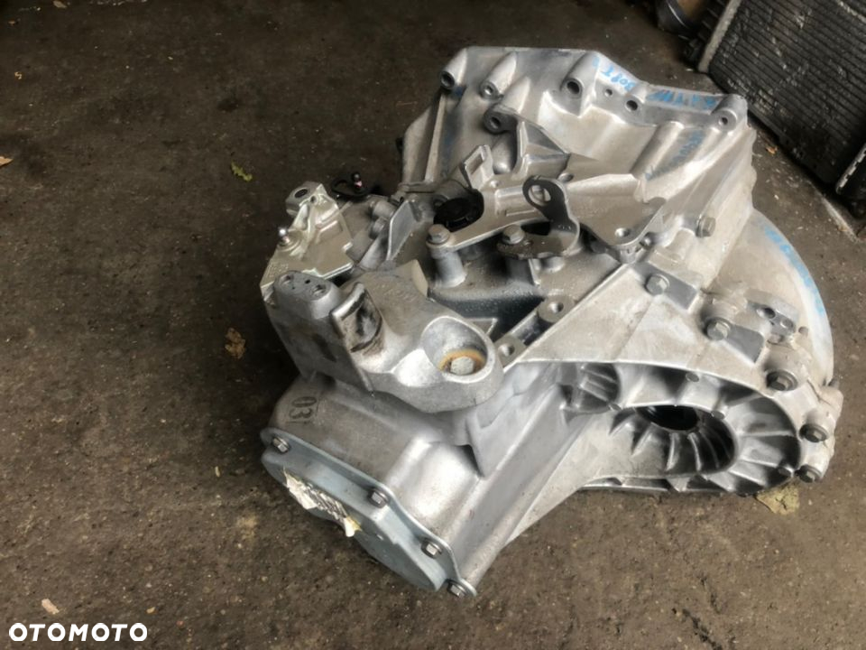 PEUGEOT 308 T9 5008 3008 CITROEN 1.2 THP SKRZYNIA BIEGÓW 20EA52 - 3