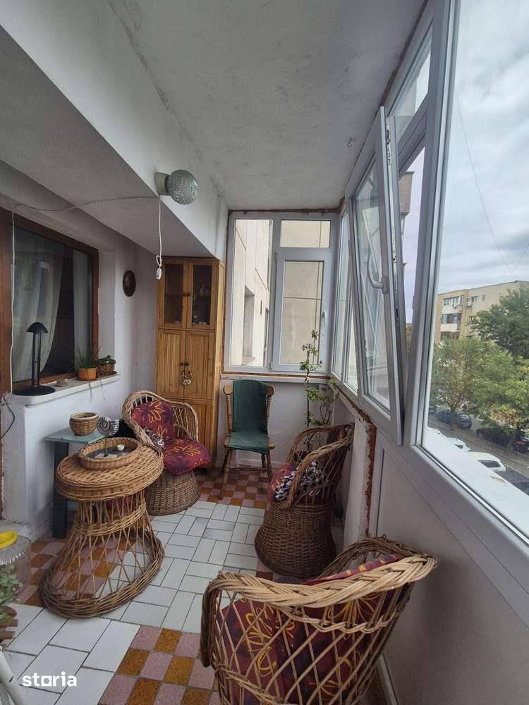Apartament 4 camere decomandate| 107 mp| bilateral| Calea București — fotografia 3