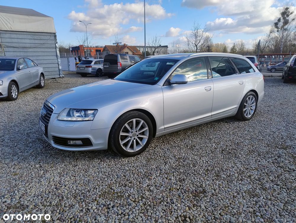 Audi A6 Avant 2.0 TDI DPF - 2