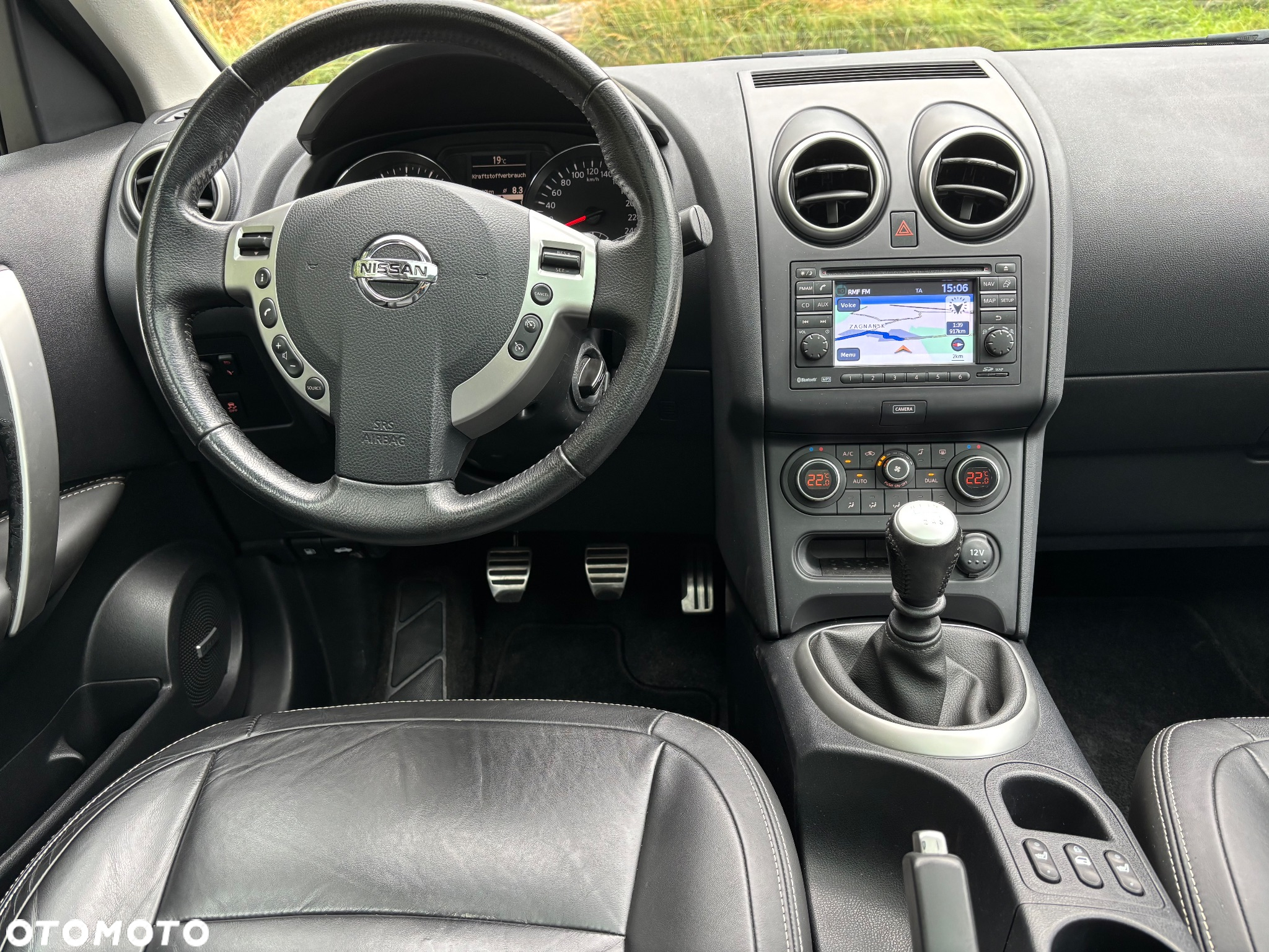 Nissan Qashqai 2.0 tekna - 11
