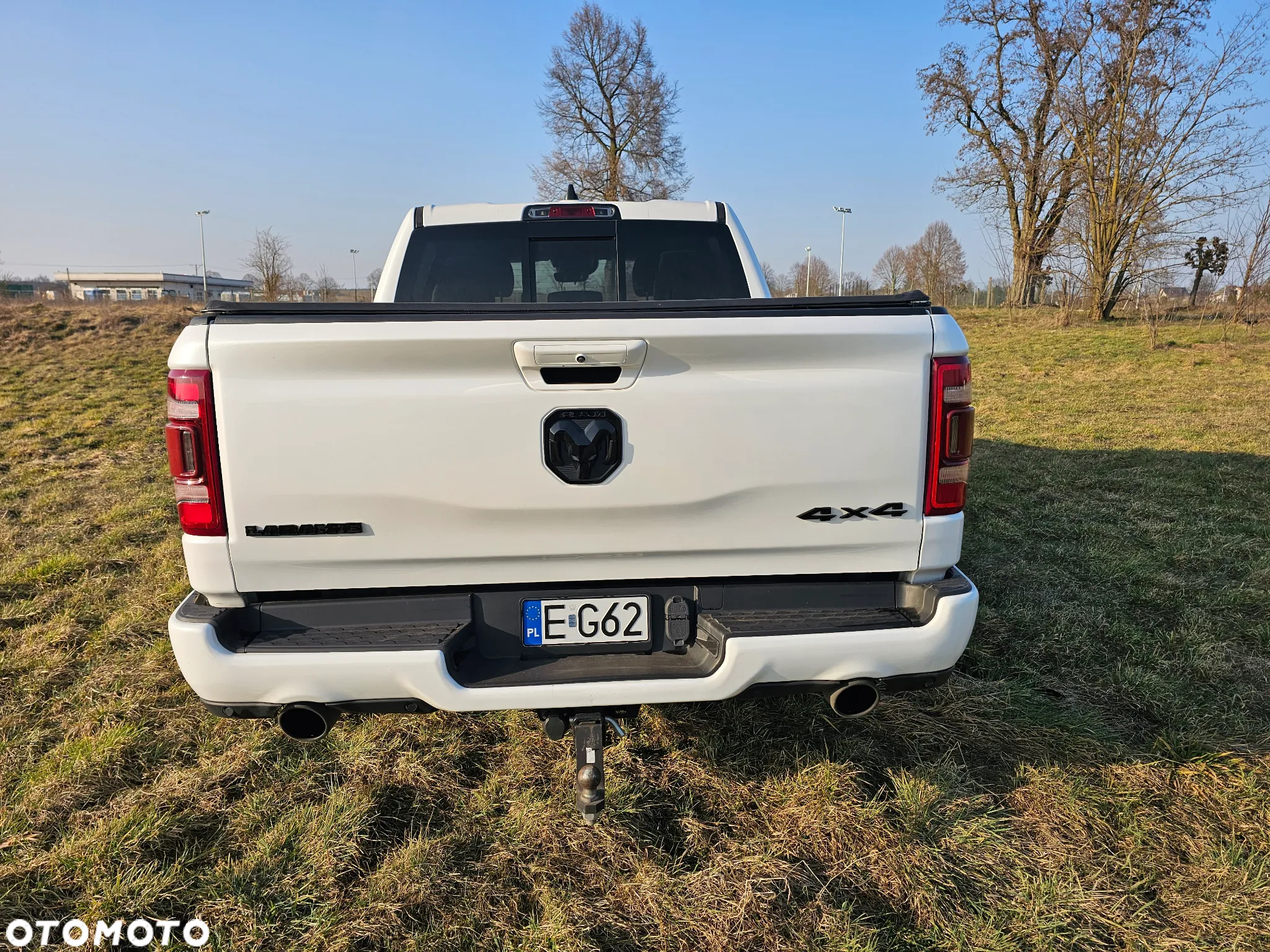 RAM 1500 5.7 Crew Cab Laramie - 32