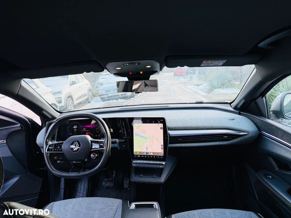 Renault Megane E-TECH EV60 super charge techno - 10