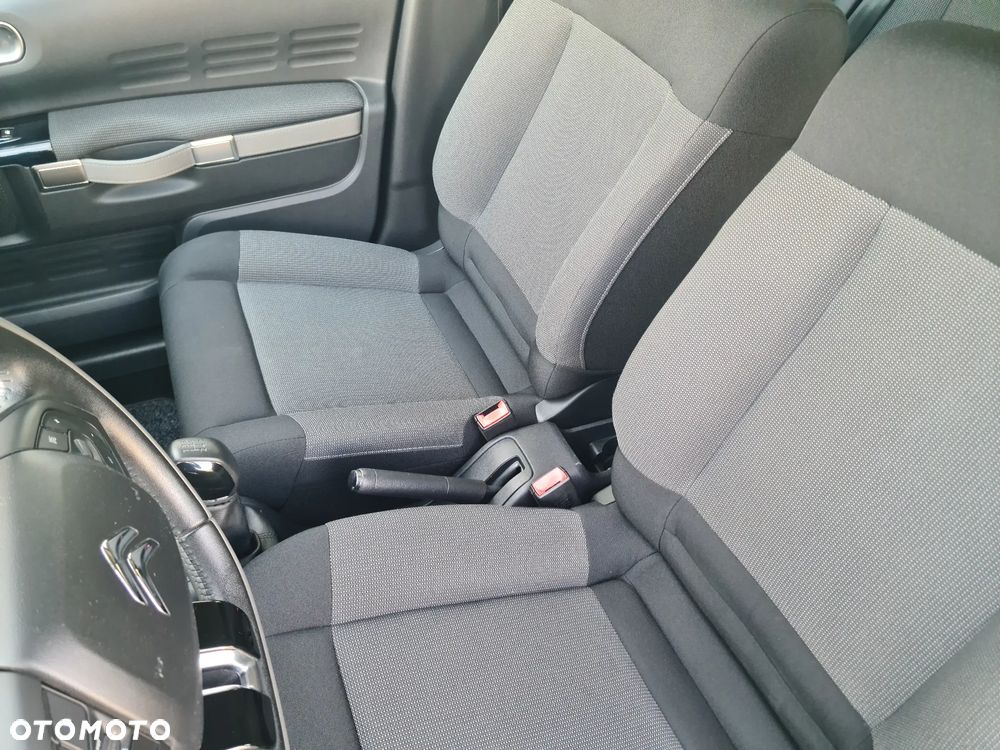 Citroën C4 Cactus PureTech 82 Shine Edition - 9