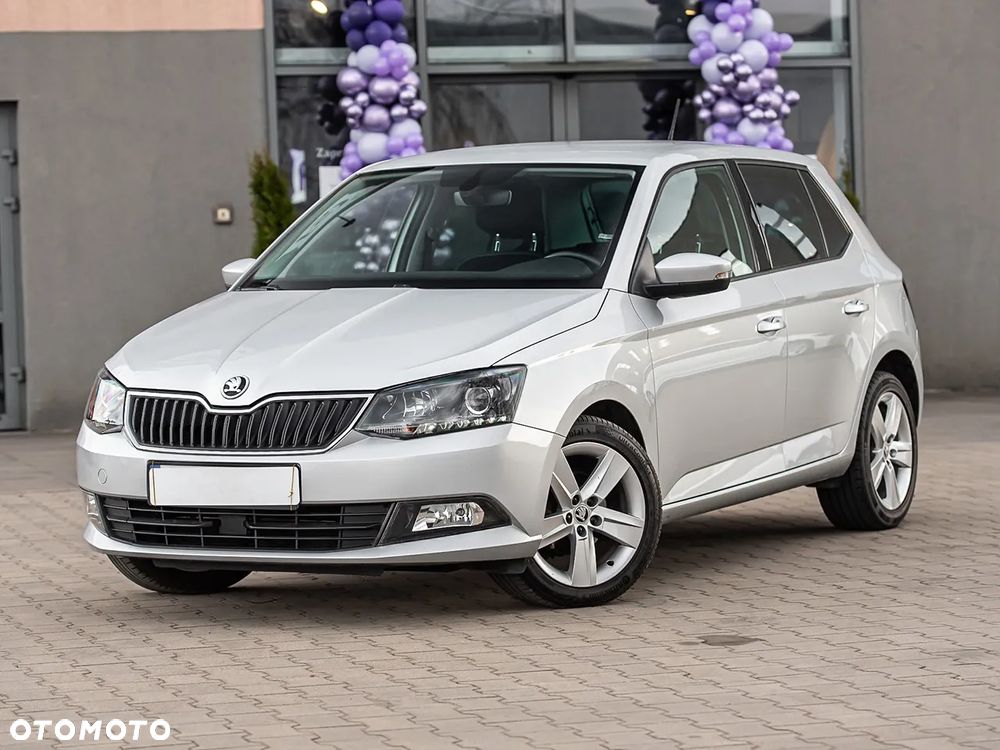 Skoda Fabia - 6