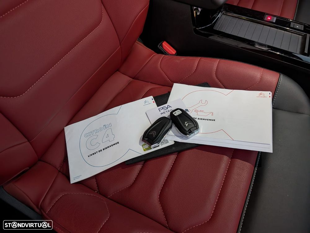 Citroën e-C4 Shine - 22