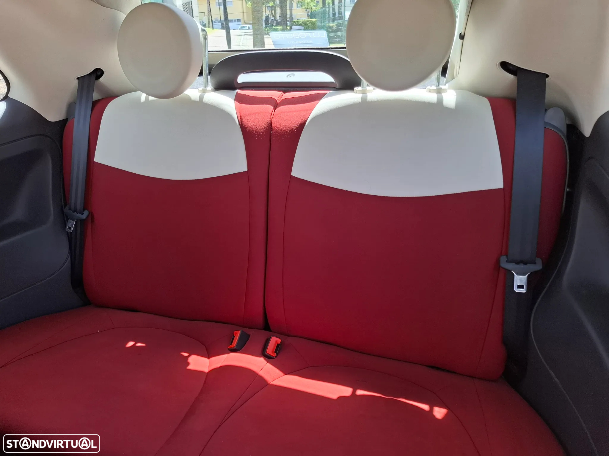Fiat 500C 1.2 8V Pop - 8