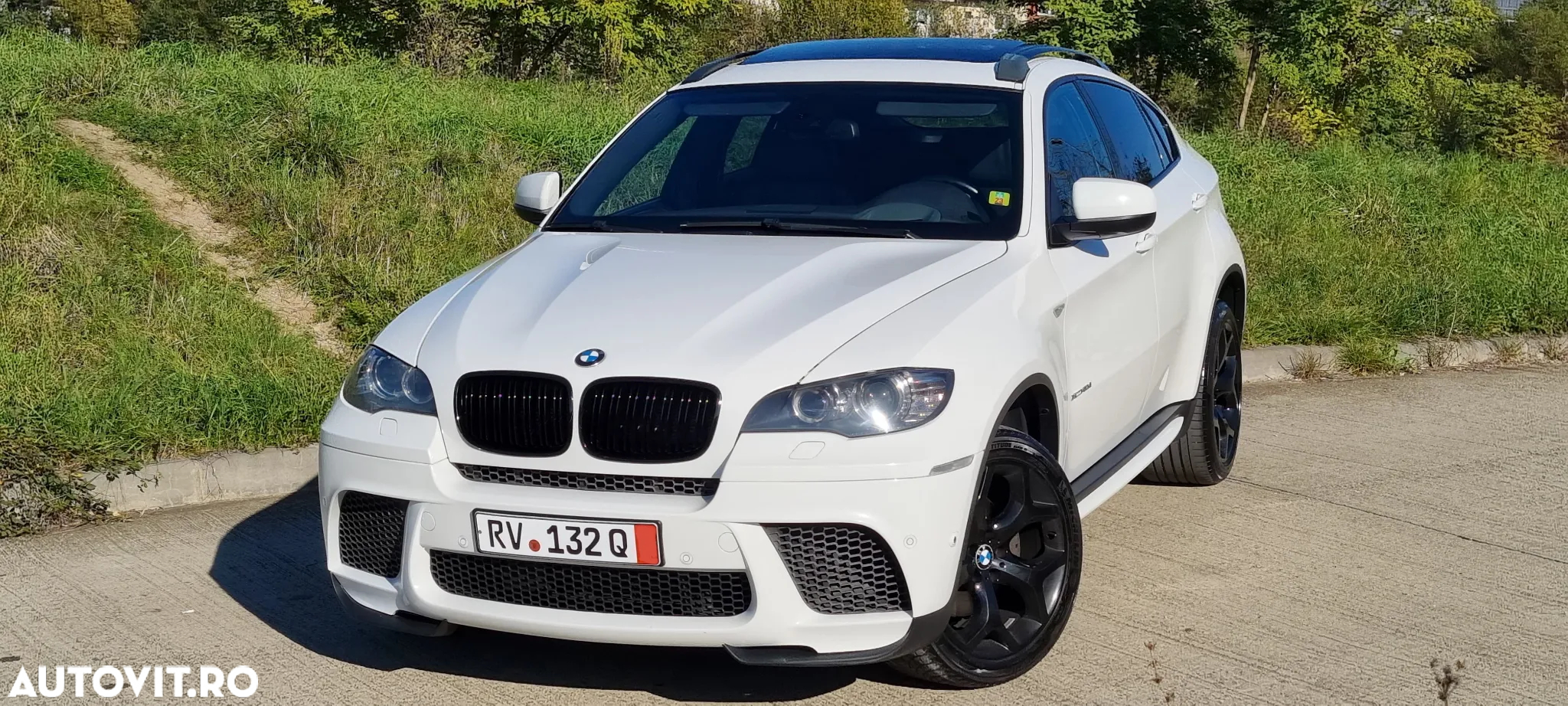 BMW X6 xDrive40d M Sport Edition - 2