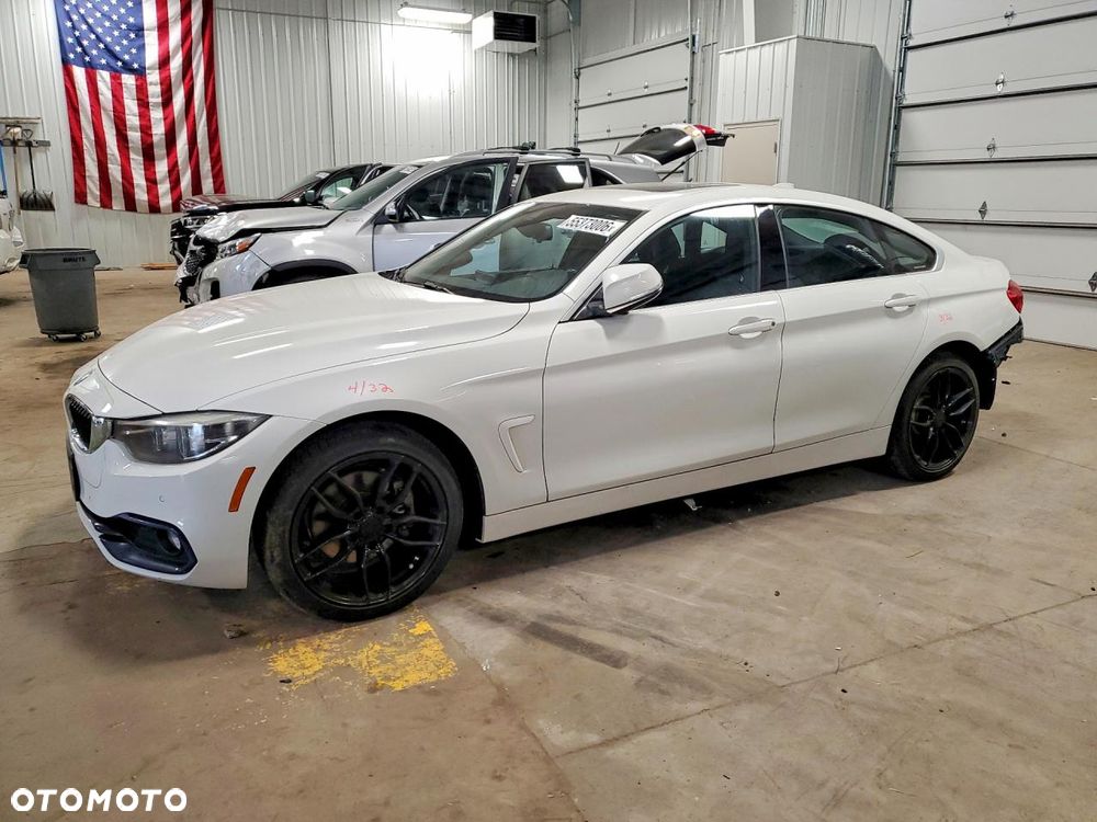 BMW Seria 4 430i Sport-Aut Luxury Line - 2
