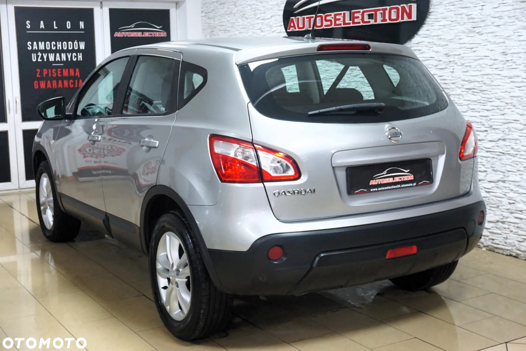 Nissan Qashqai 1.6 I-Way - 4