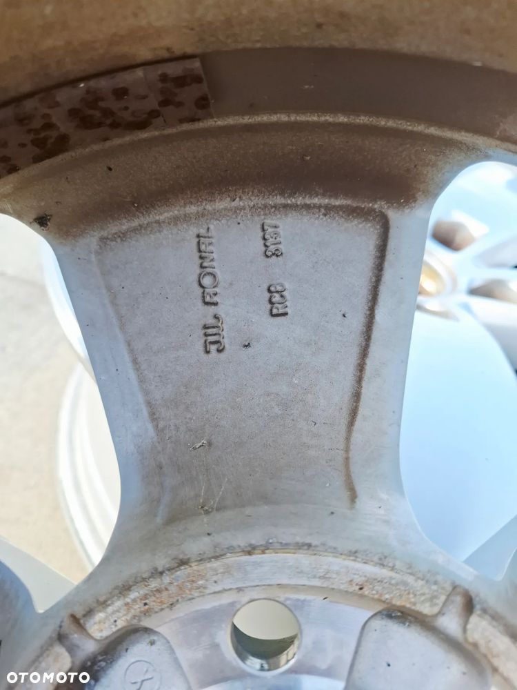Felga Felgi Aluminiowe Alumy R16 5X112 ET46 5G0601025J - 12