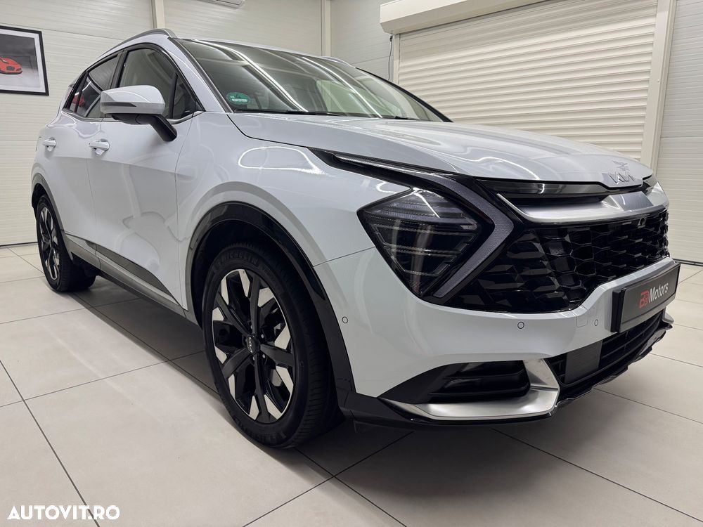 KIA Sportage 2022 — imagine 40