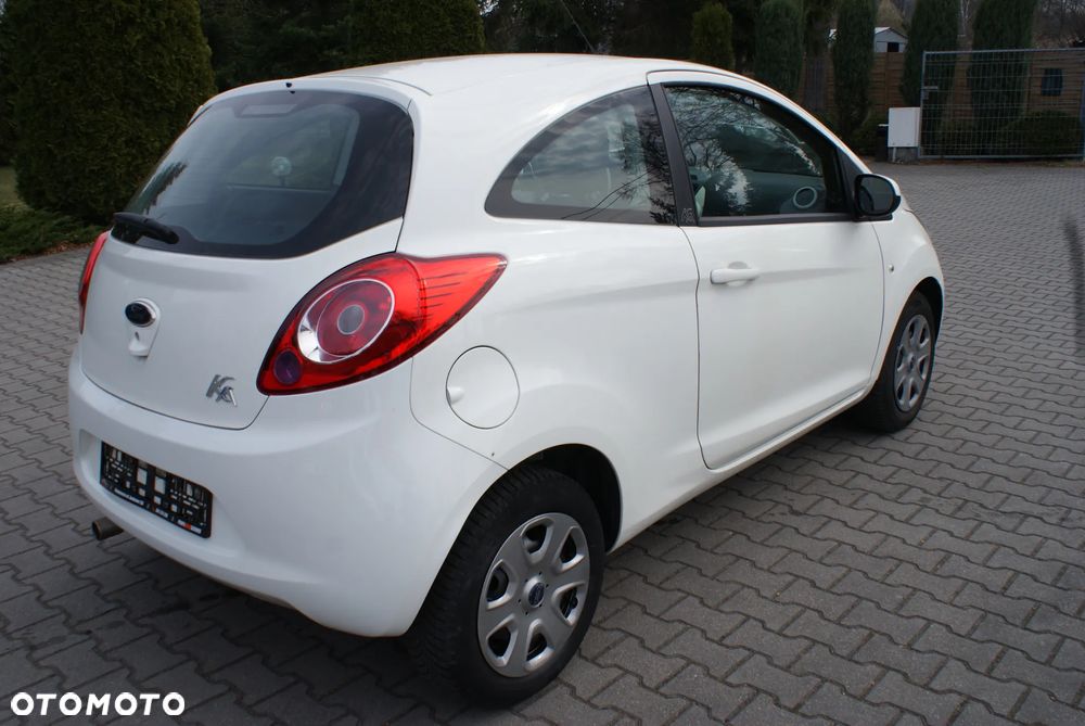 Ford KA 1.2 Start-Stopp-System Trend - 12
