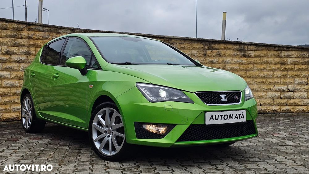 Seat Ibiza 1.4 TSI FR DSG - 1