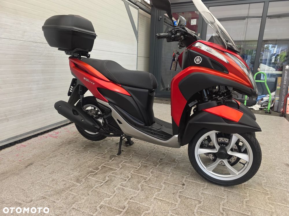 Yamaha Tricity - 10