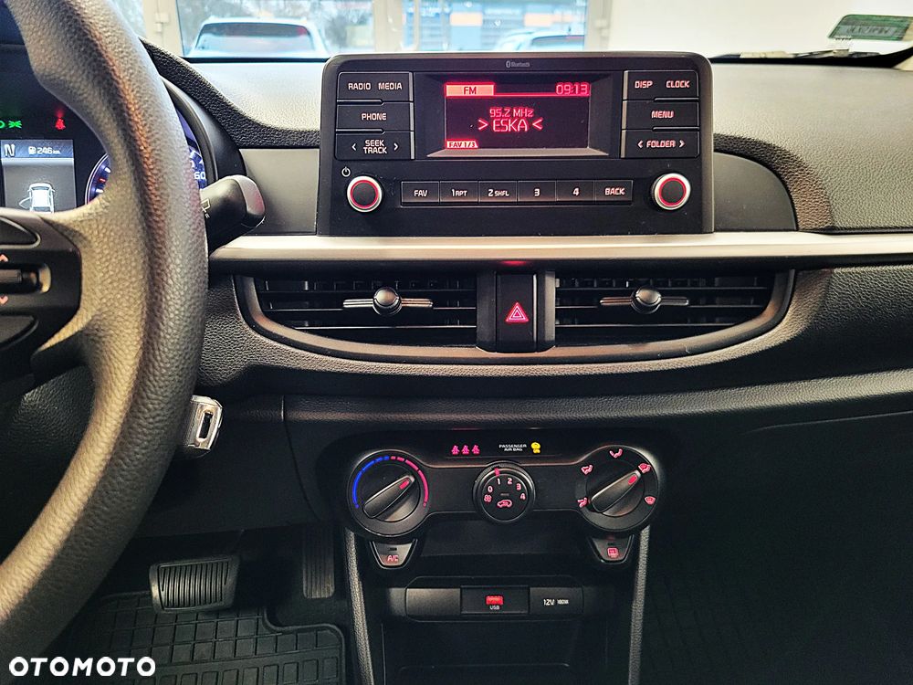 Kia Picanto 1.2 M AMT - 11