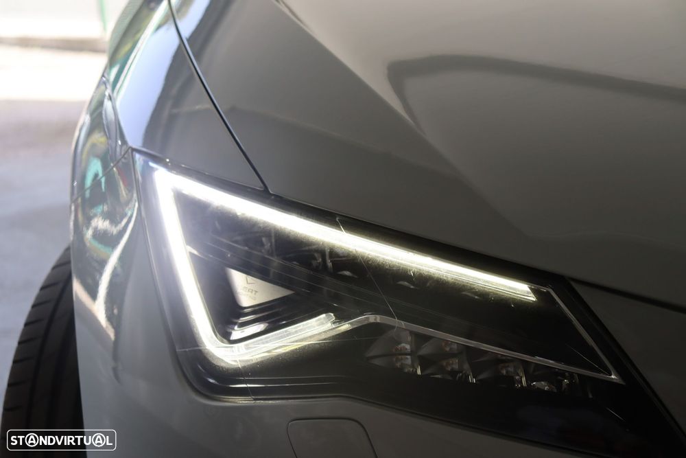 SEAT Leon ST 2.0 TDI FR S/S - 10