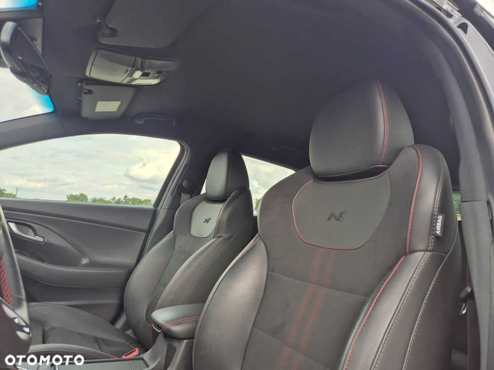 Hyundai i30 1.5 T-GDI 48V-Hybrid DCT N-Line - 14