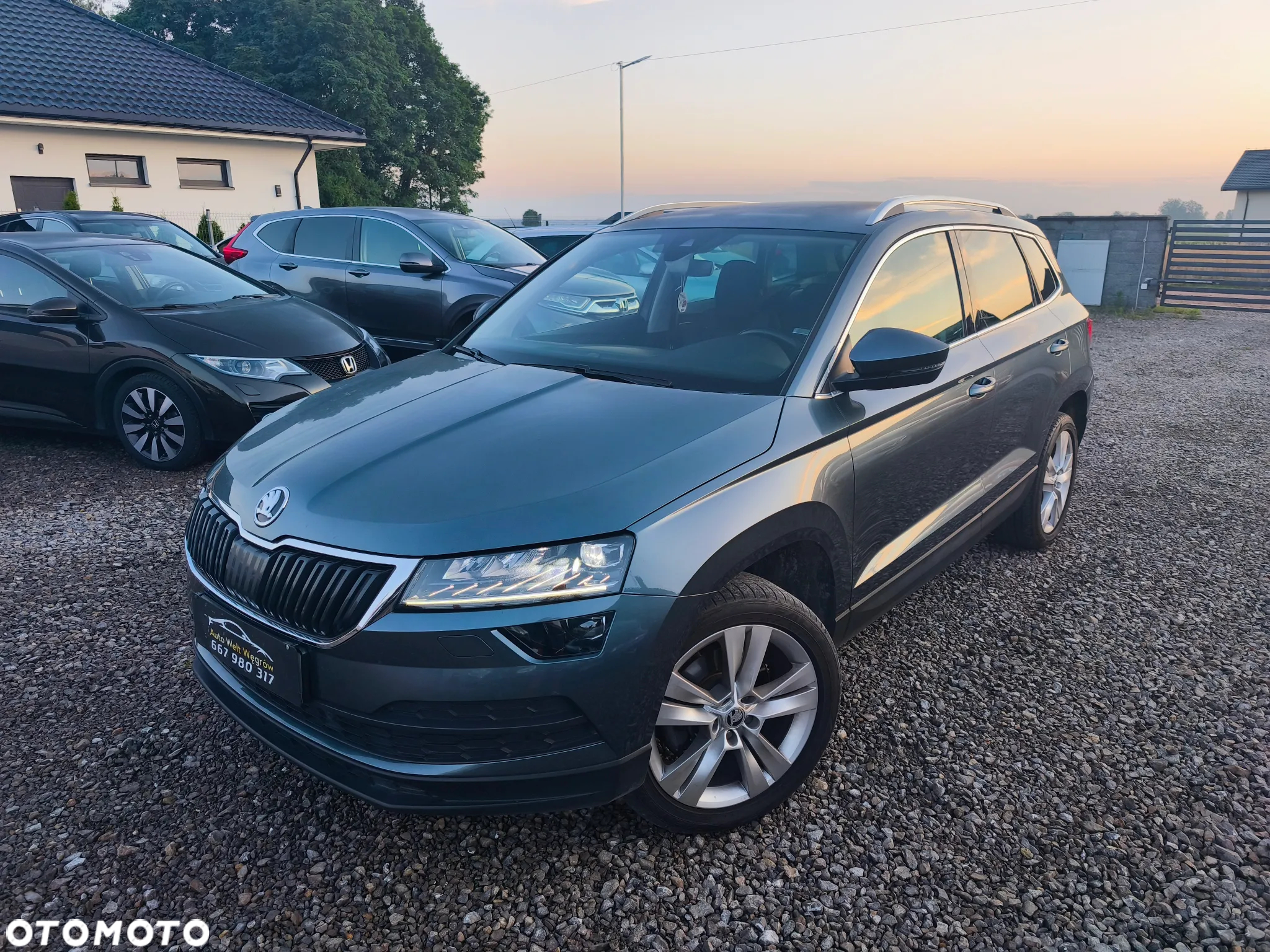 Skoda Karoq 1.6 TDI 4x2 Style DSG - 25