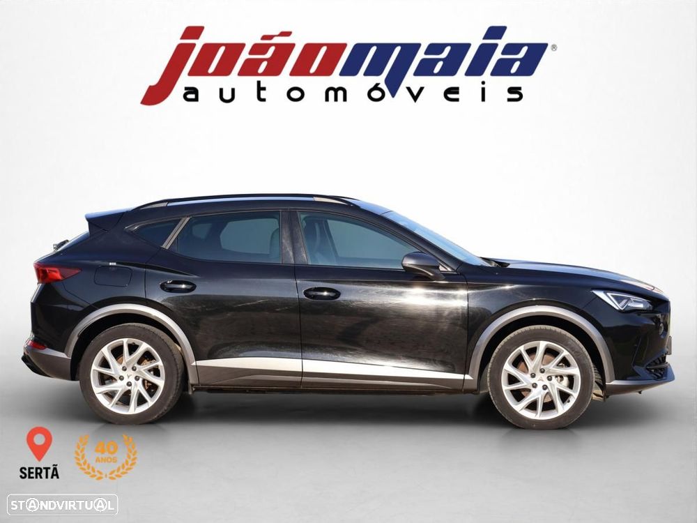 Cupra Formentor 1.4 e-Hybrid DSG - 8