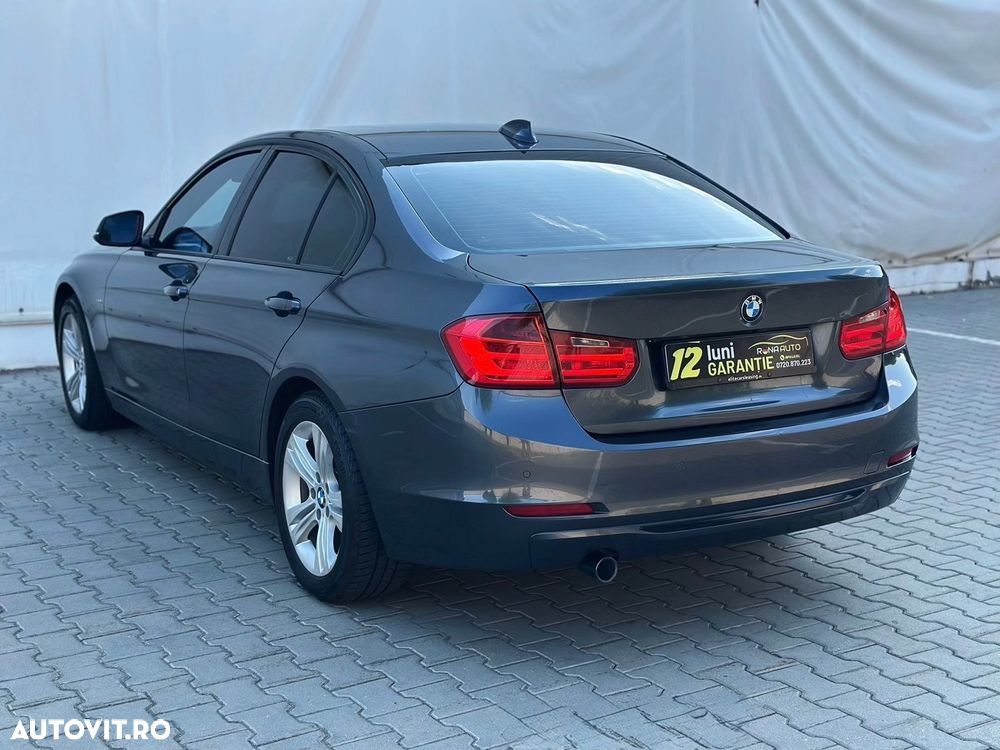 BMW Seria 3 320d Aut. Sport Line - 4