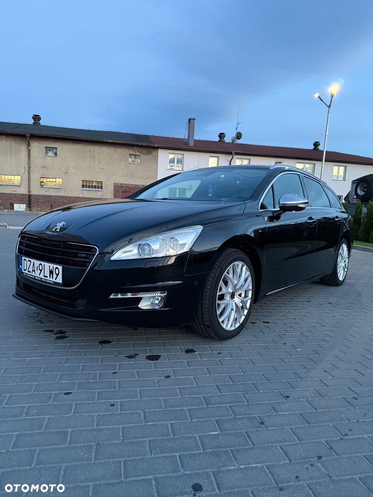 Peugeot 508 - 1