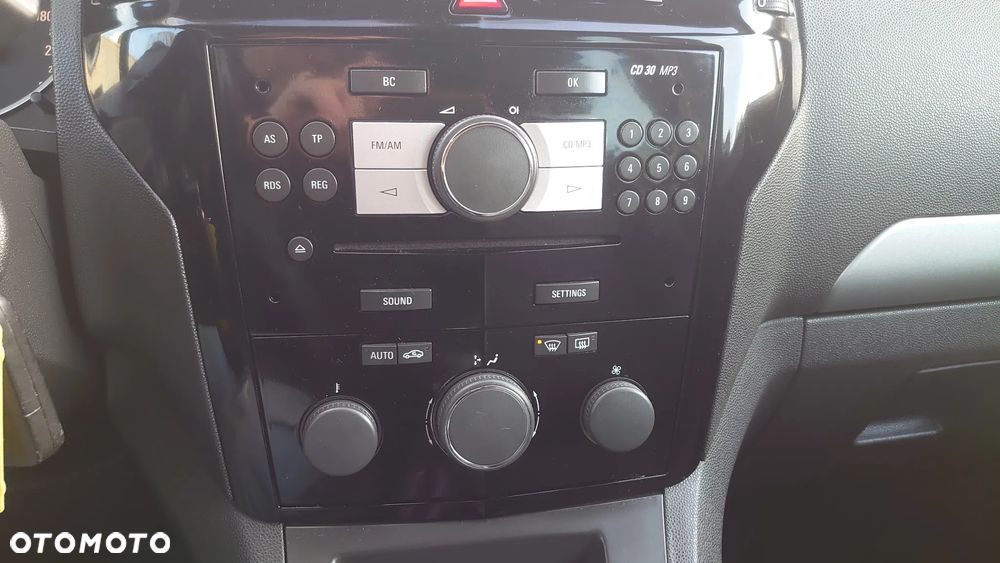 Opel Zafira 1.8 Navi - 14