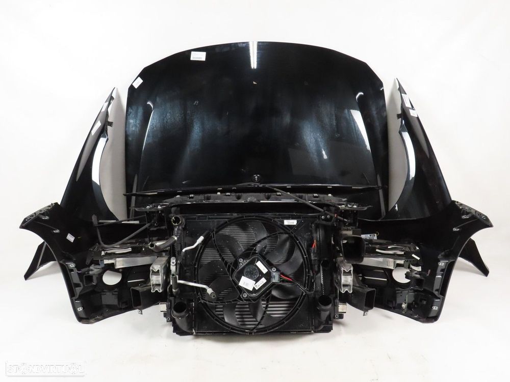 Frente completa LCI Seminovo/ Original BMW 3 Gran Turismo (F34) - 2