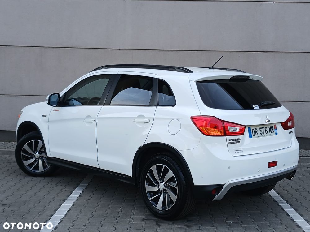 Mitsubishi ASX 1.6 2WD Instyle - 9