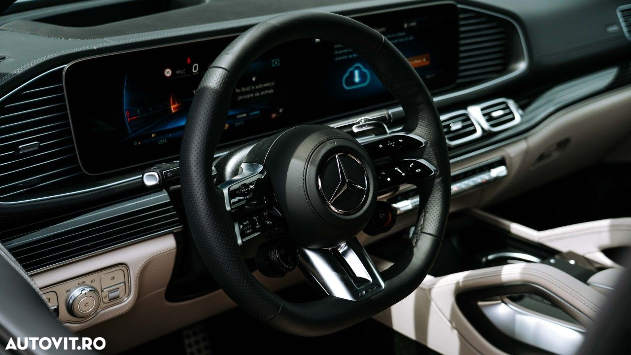 Mercedes-Benz GLE Coupe - 19