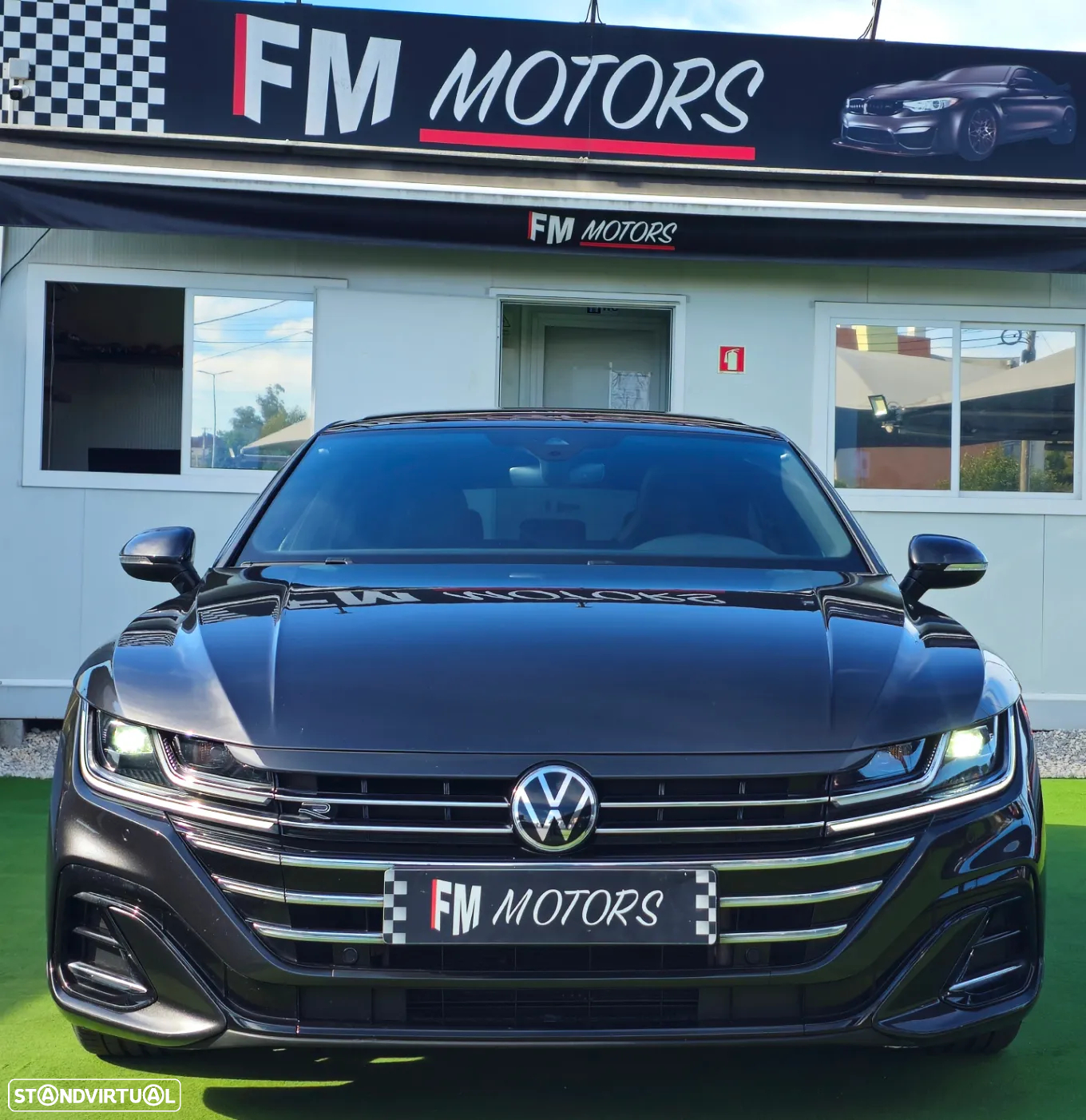 VW Arteon 2.0 TDI R-Line DSG - 6