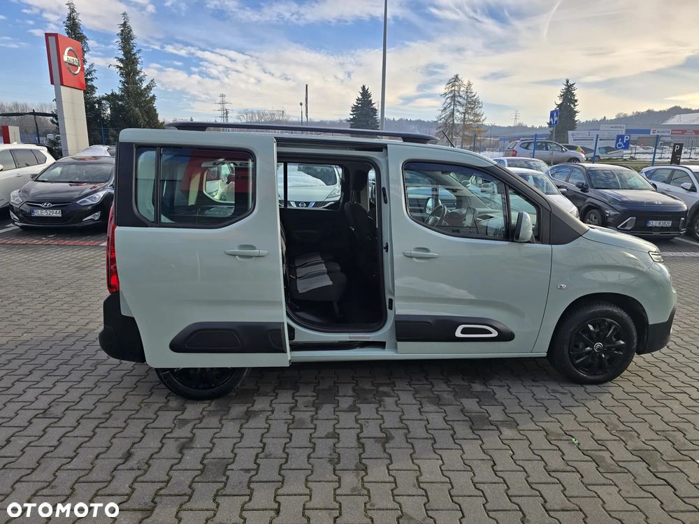 Citroën Berlingo XL 1.2 PureTech Shine S&S - 10