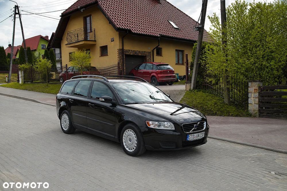 Volvo V50 1.6D DPF Momentum - 8