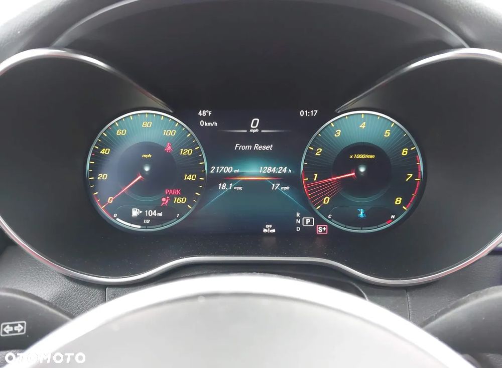 Mercedes-Benz GLC - 11