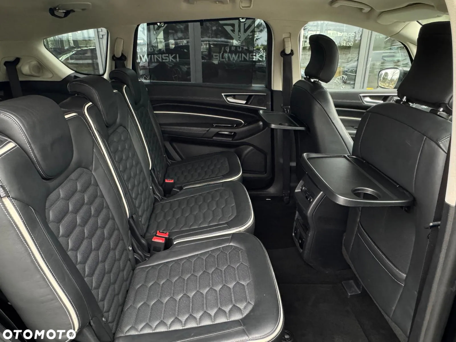 Ford S-Max 2.0 EcoBlue AWD Vignale - 23