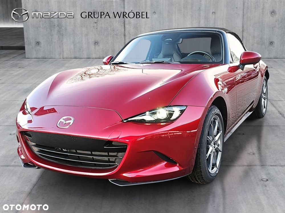Mazda MX-5 SKYACTIV-G 131 Exclusive-Line - 1