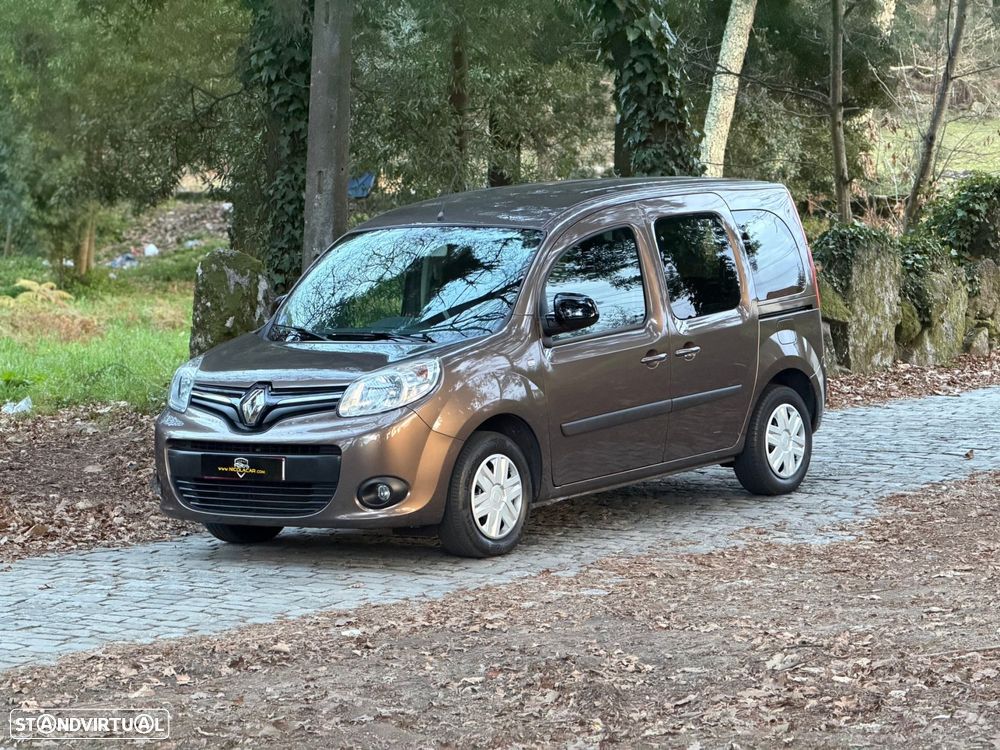 Renault Kangoo 1.6 16V Edition - 35