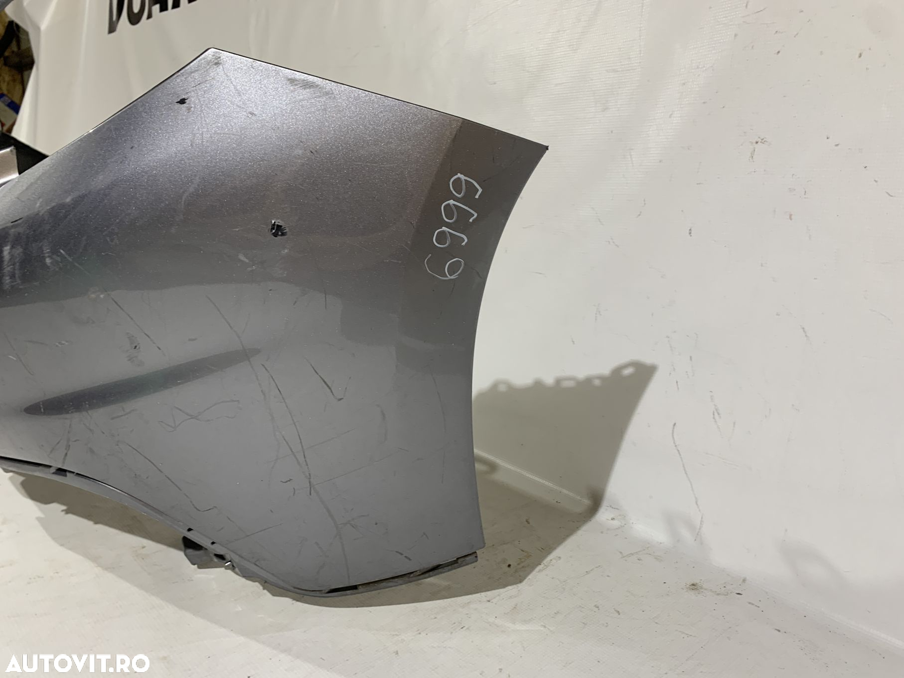Bara fata Peugeot 2008, facelift, 2016, 2017, 2018, 2019, cod origine OE 9814116177. - 10