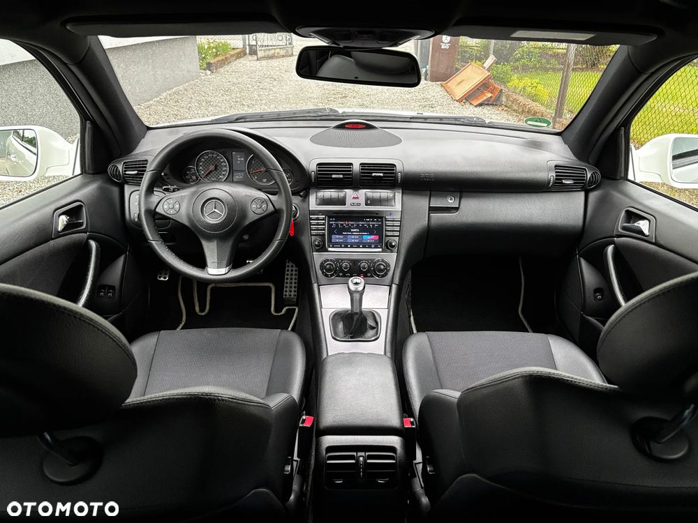 Mercedes-Benz CLC 180 Kompressor Special Edition - 7