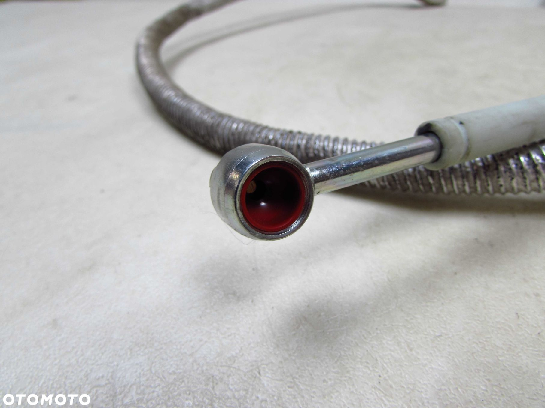 VOLVO C70 C30 S40 V50 LIFT 2.0 D4 AUTOMAT LINKA ZMIANY BIEGOW 30783151 - 5