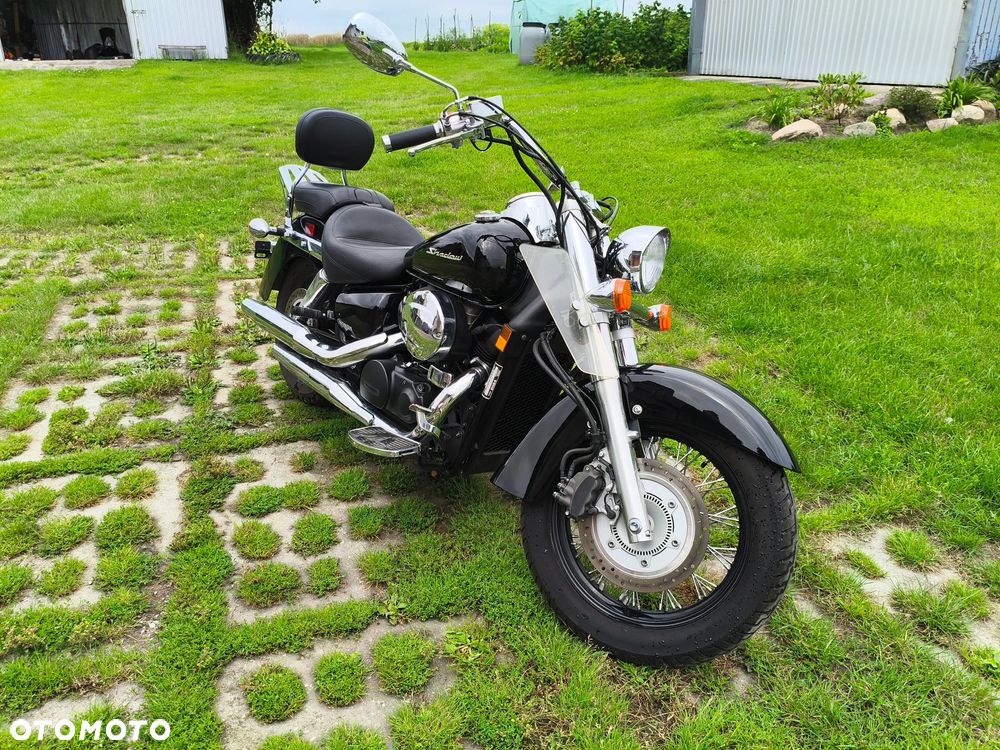 Honda Shadow - 1