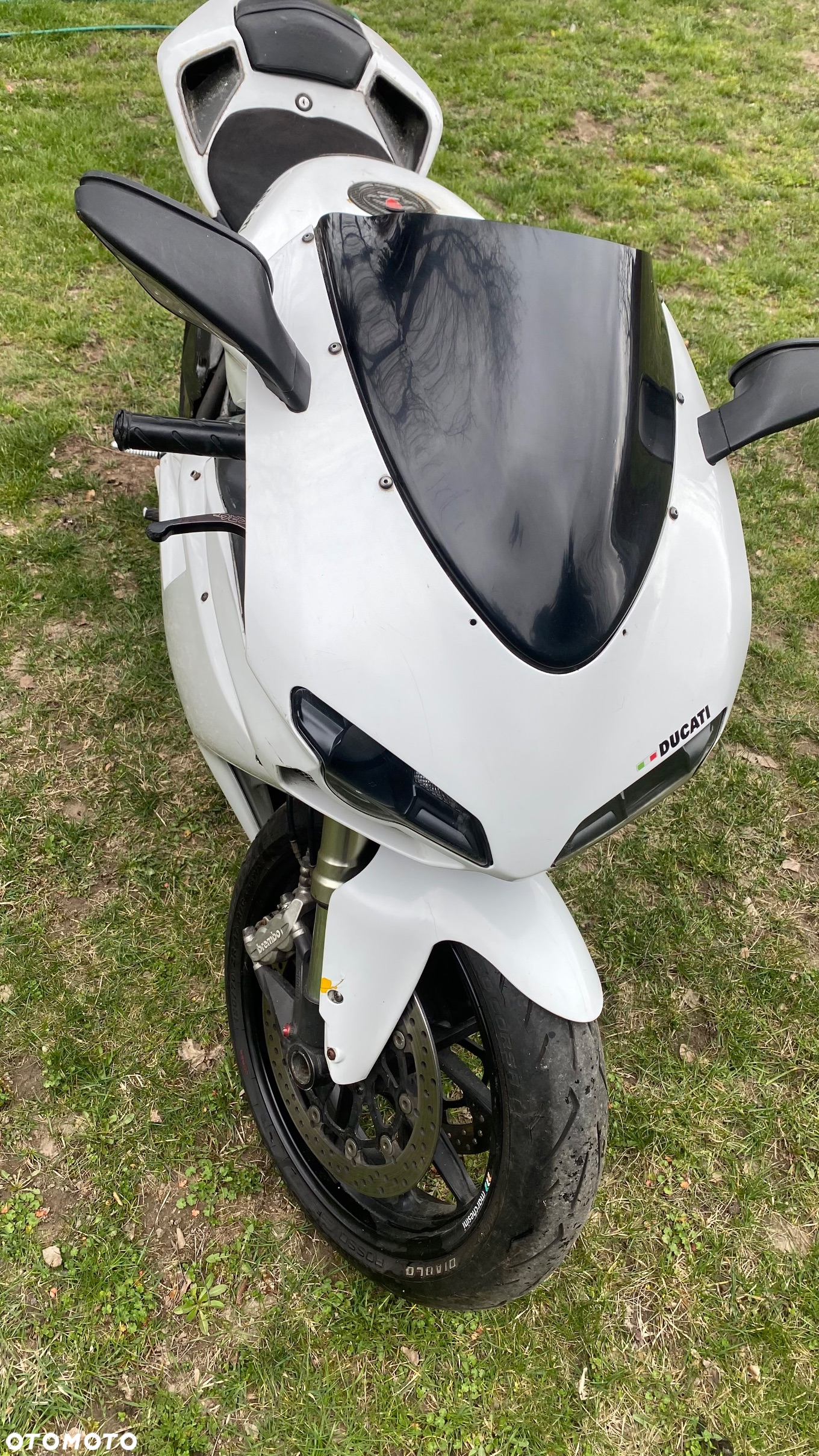 Ducati 848 - 2