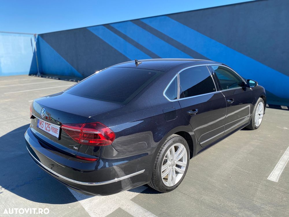 Volkswagen Passat 2.0 TSI (BlueMotion Technology) DSG Highline - 15