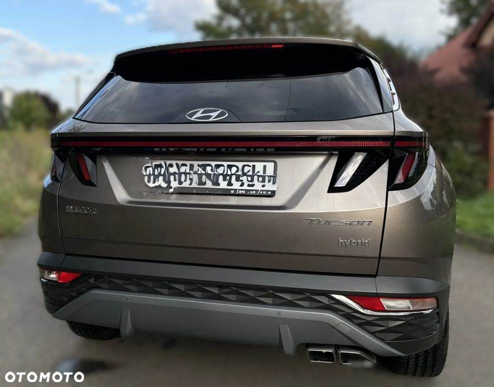 Hyundai Tucson 1.6 T-GDi HEV Executive 2WD - 20