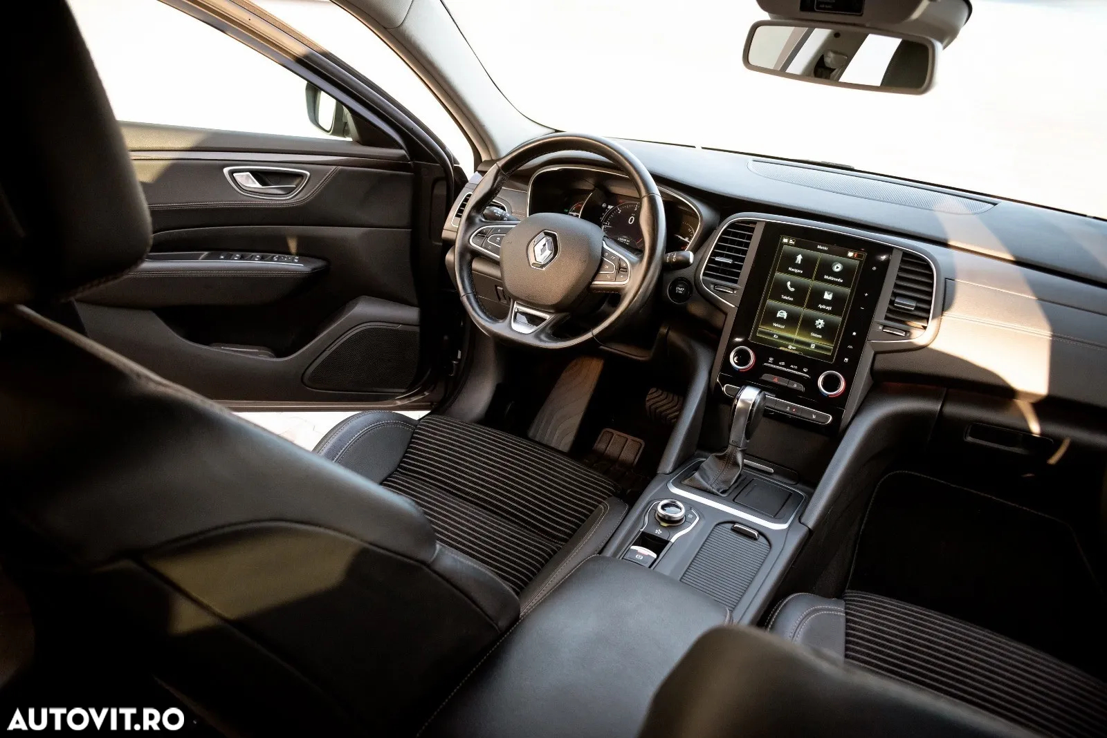 Renault Talisman Blue dCi 200 EDC INTENS - 11