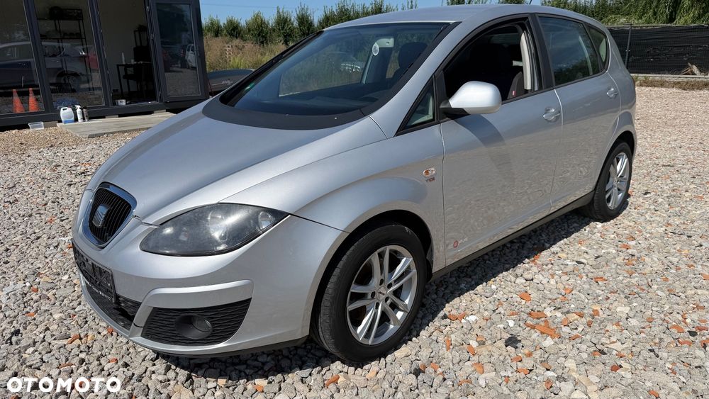Seat Altea 2.0 TDI CR DPF Style Copa