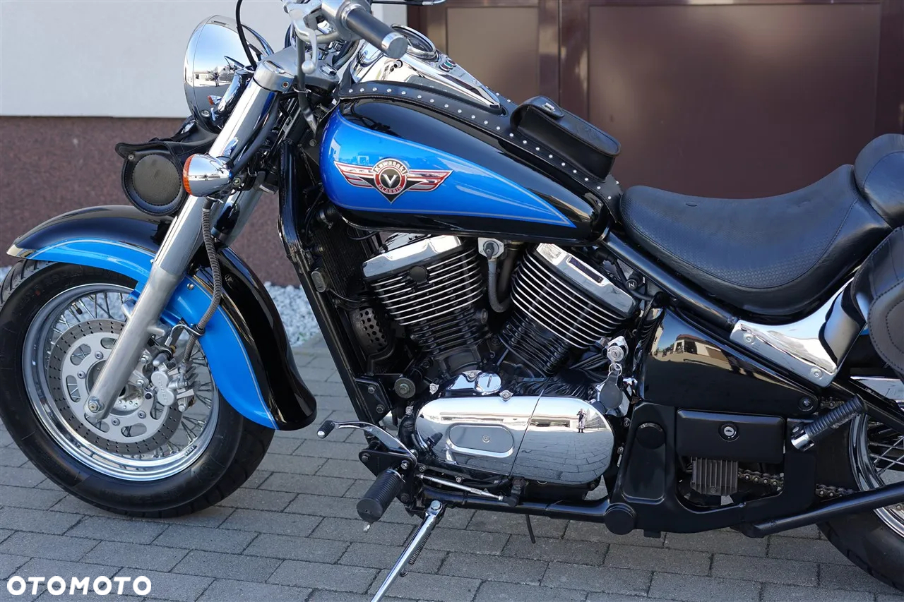 Kawasaki VN - 26